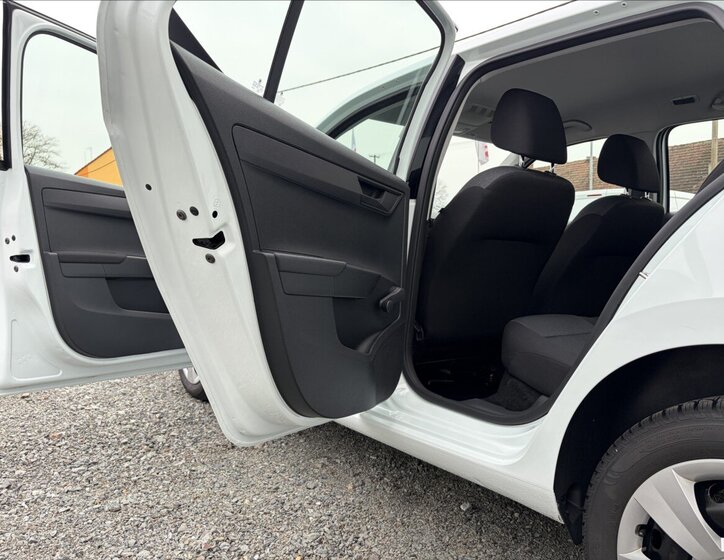 Škoda Fabia Hatchback 999,0 44 kw