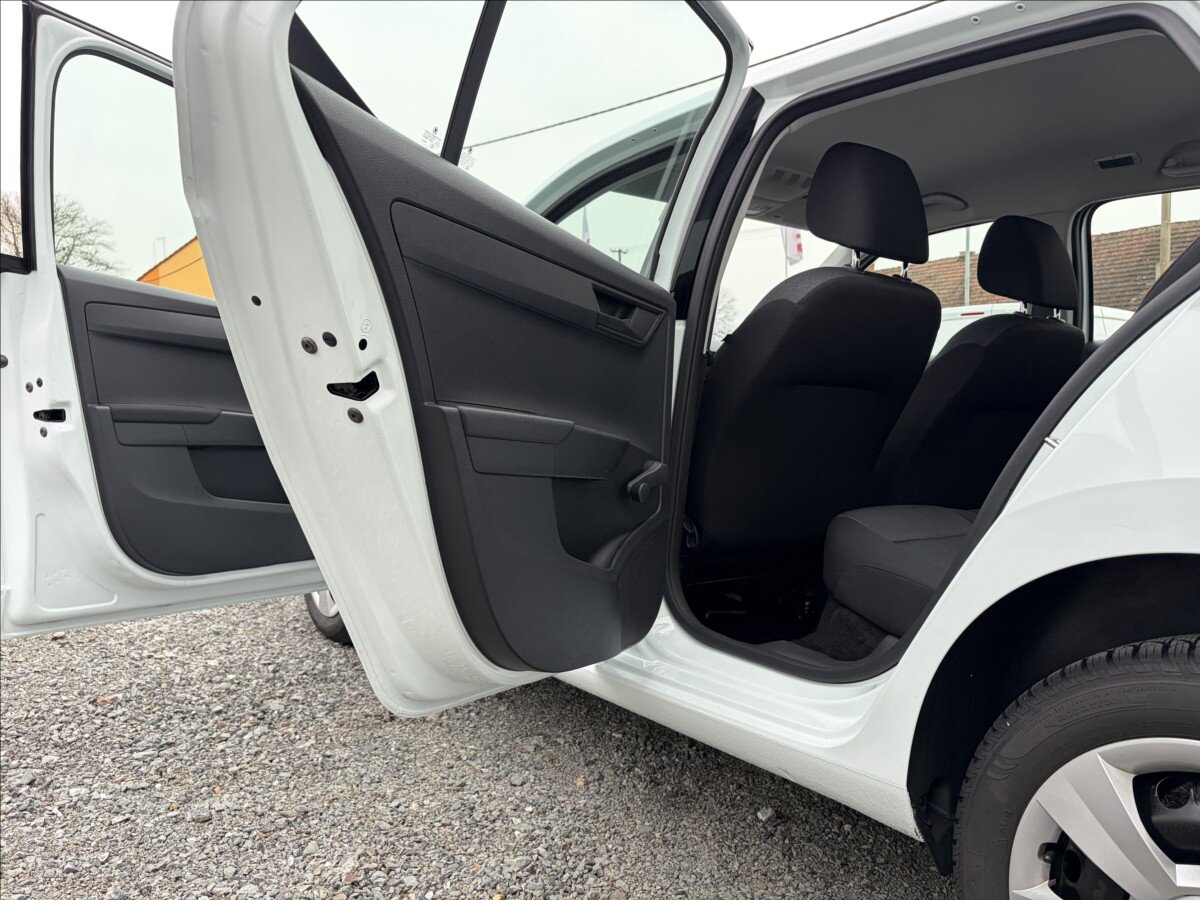 Škoda Fabia Hatchback 999,0 44 kw