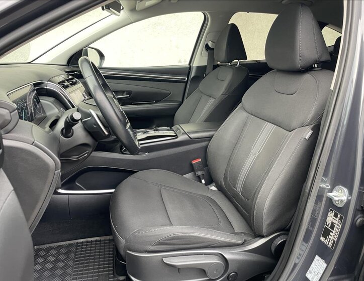 Hyundai Tucson SUV / Terénní 1,6 l 132 kw