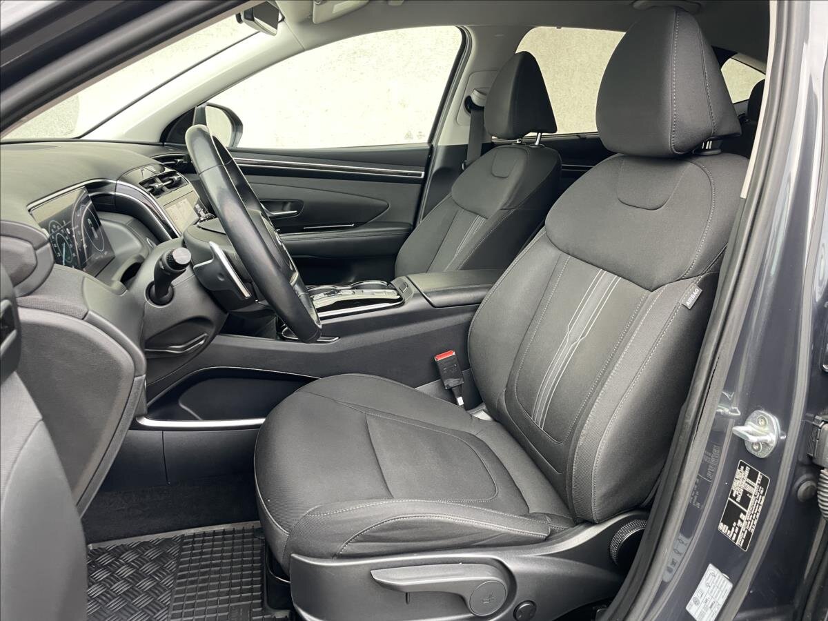 Hyundai Tucson SUV / Terénní 1,6 l 132 kw