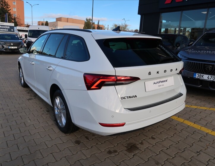 Škoda Octavia 6