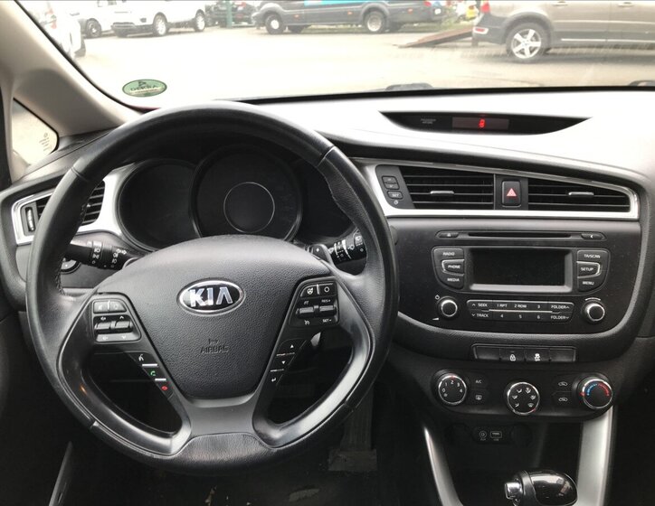 KIA Ceed Kombi 1,6 l 100 kw