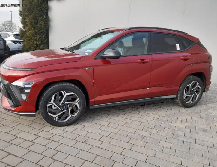 Hyundai Kona 6
