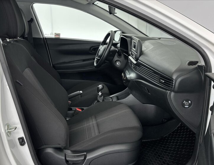 Hyundai i20 Hatchback 1,2 l 61 kw