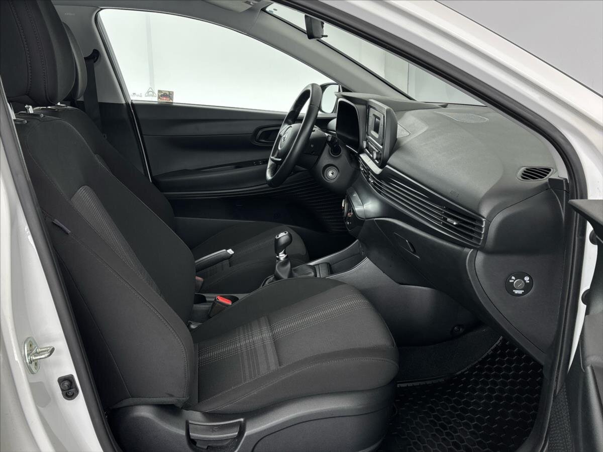 Hyundai i20 Hatchback 1,2 l 61 kw