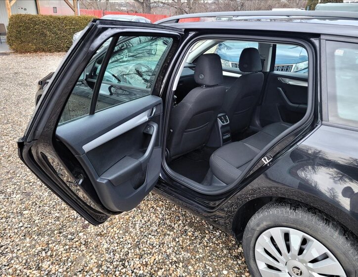 Škoda Octavia Kombi 999,0 85 kw