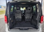 Mercedes-Benz Třídy V Kombi 2,1 l 140 kw