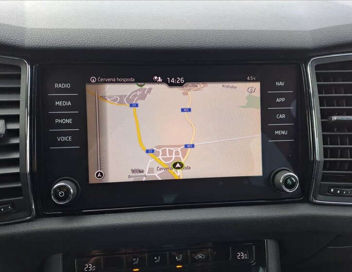 Škoda Kodiaq MPV 2,0 l 110 kw