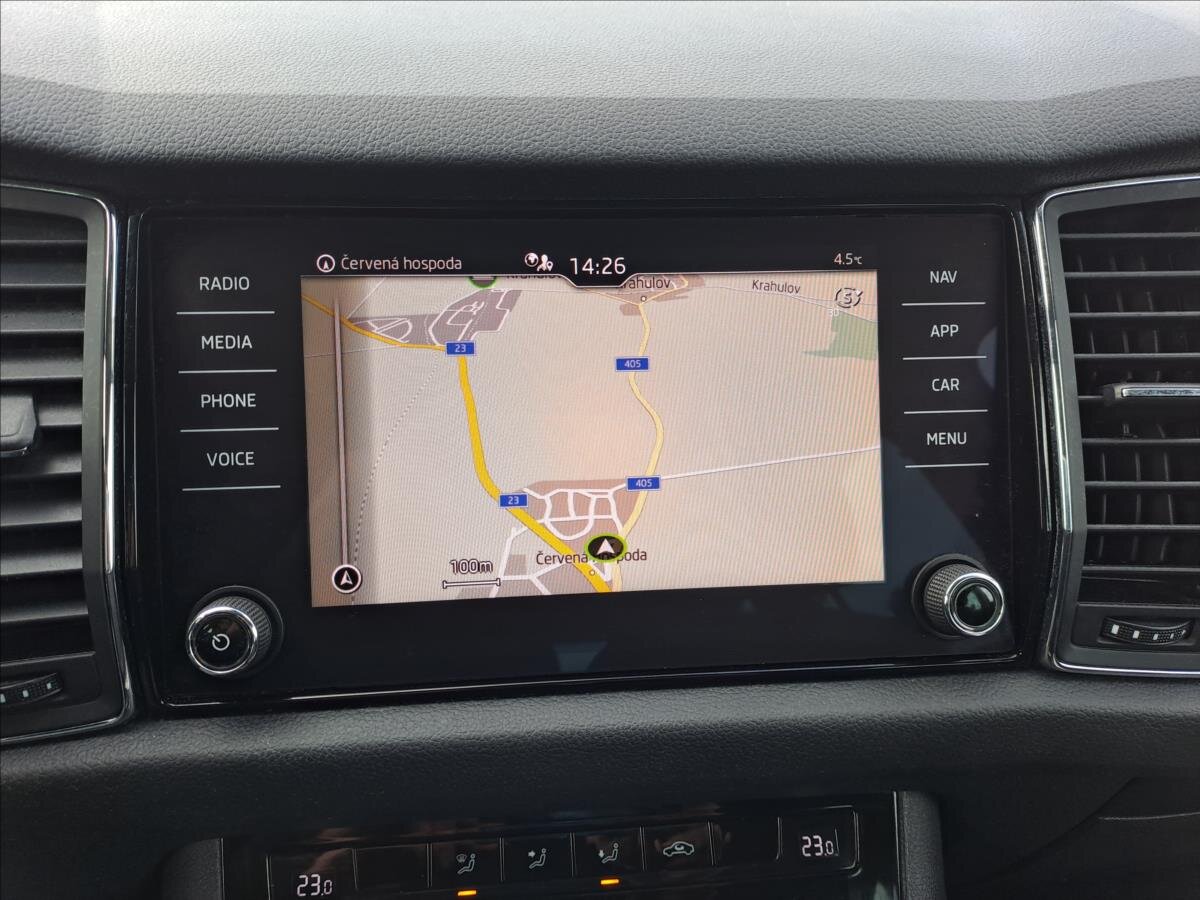 Škoda Kodiaq MPV 2,0 l 110 kw