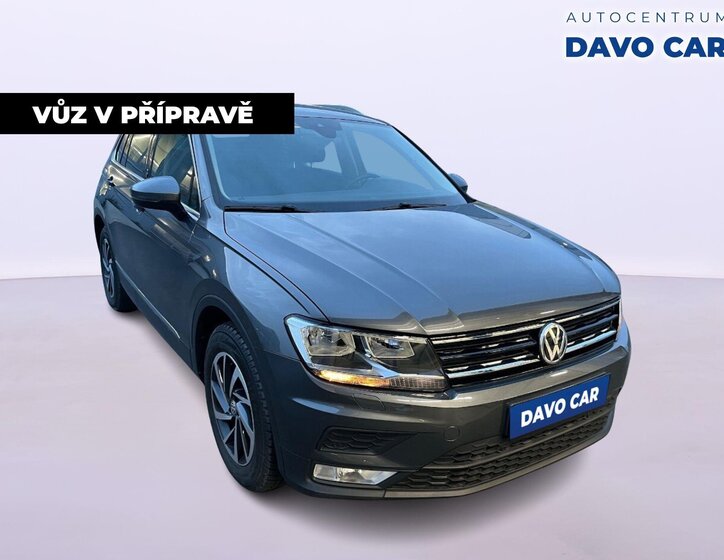 Volkswagen Tiguan SUV / Terénní 1,4 l 110 kw