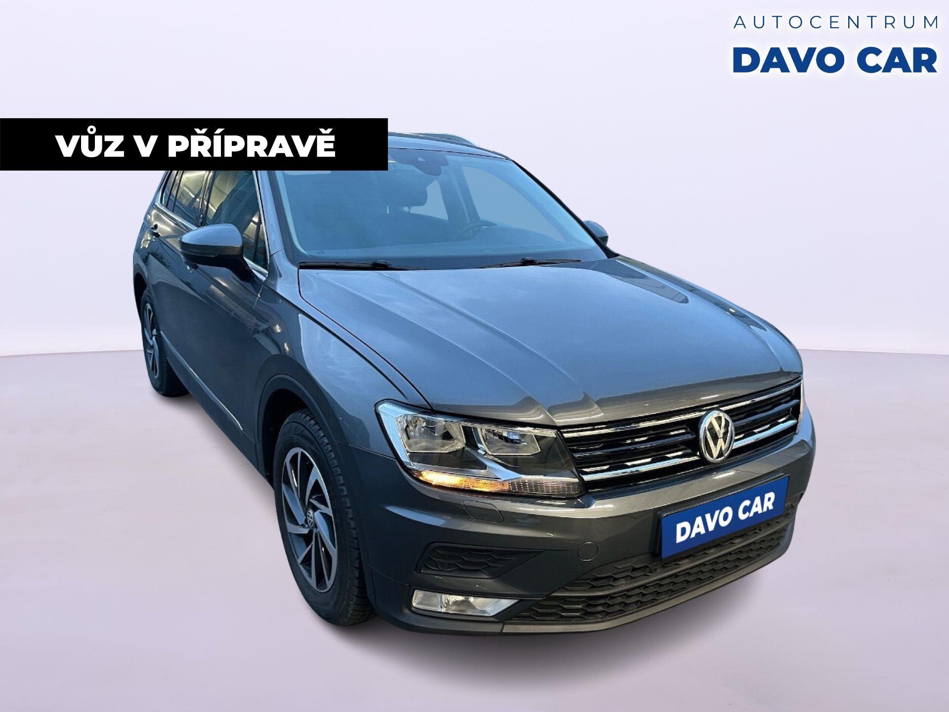 Volkswagen Tiguan SUV / Terénní 1,4 l 110 kw