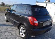 Škoda Fabia Hatchback 1,2 l 44 kw