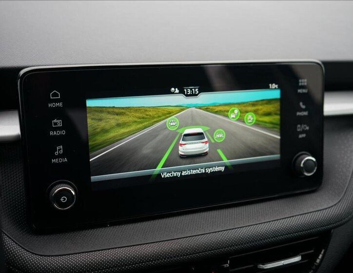 Škoda Fabia Hatchback 999,0 59 kw