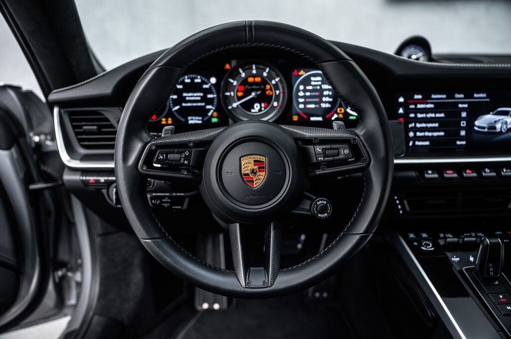 Porsche Ostatní Kupé 3,8 l 478 kw