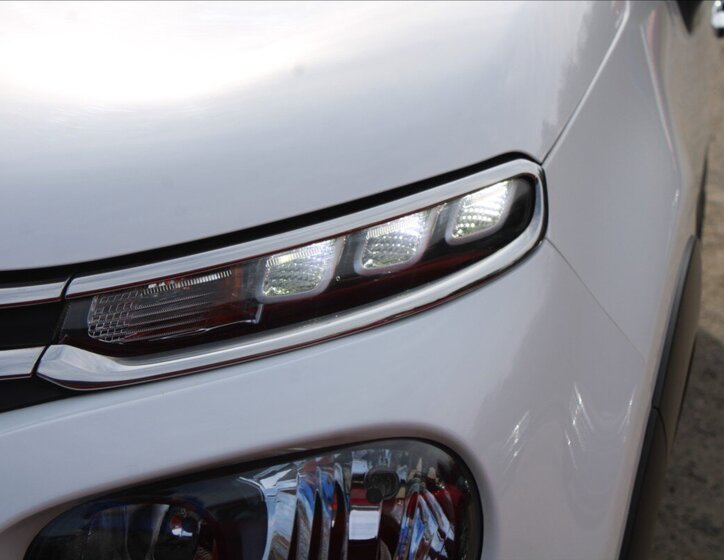 Citroën C3 Hatchback 1,2 l 61 kw