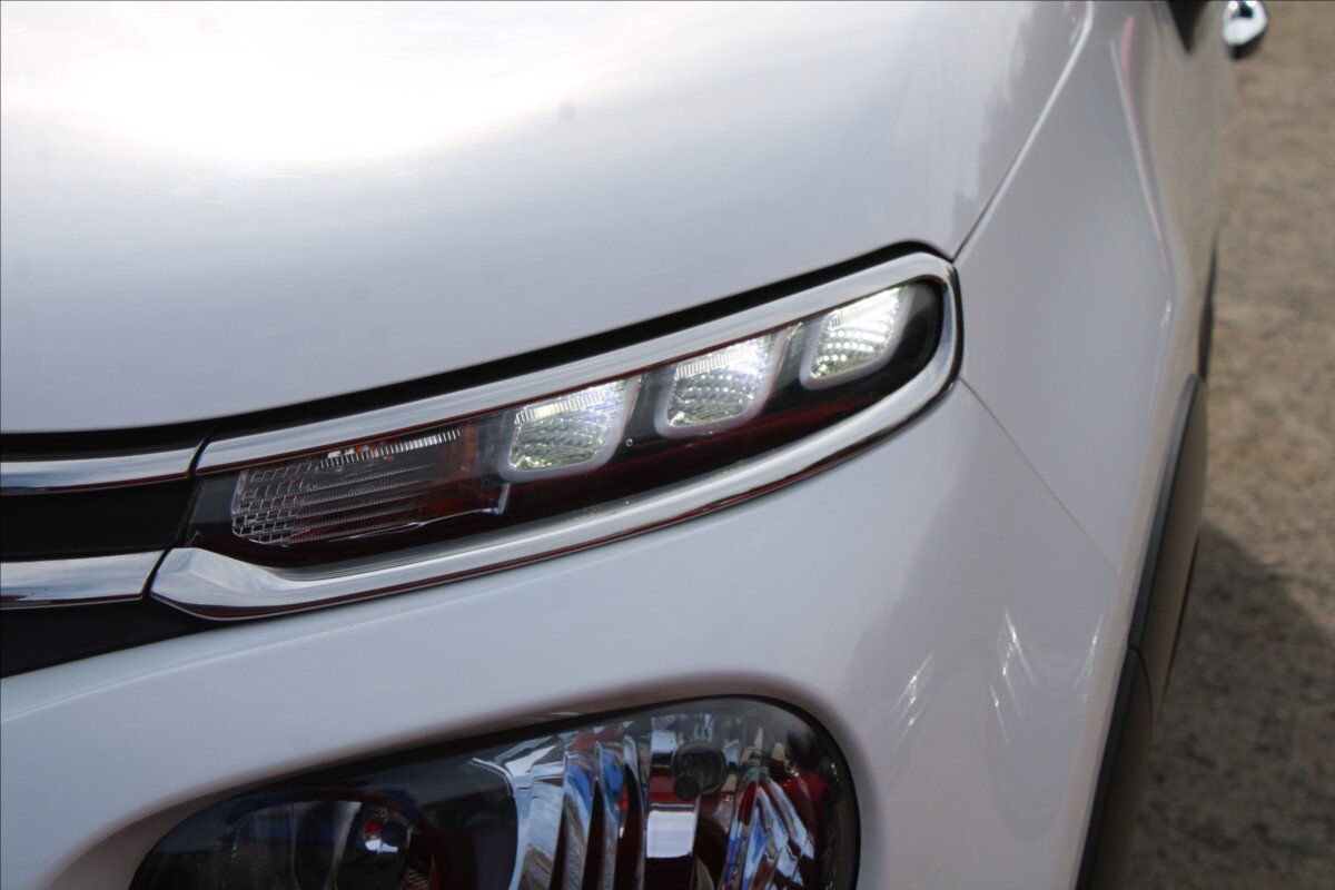 Citroën C3 Hatchback 1,2 l 61 kw