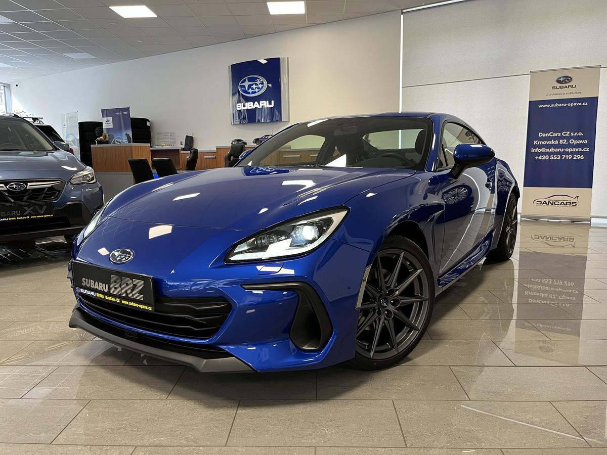 Subaru BRZ