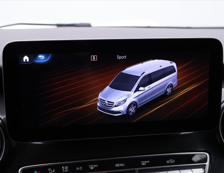 Mercedes-Benz Třídy V Kombi 2,0 l 140 kw