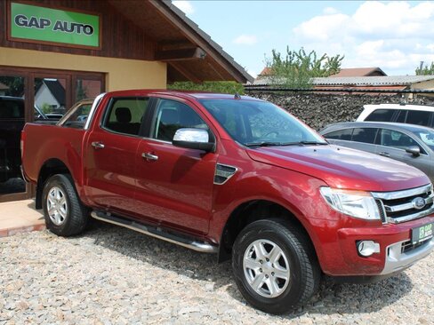 Ford Ranger Pick-up 2,2 l 110 kw