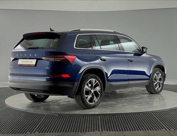 Škoda Kodiaq SUV / Terénní 2,0 l 110 kw