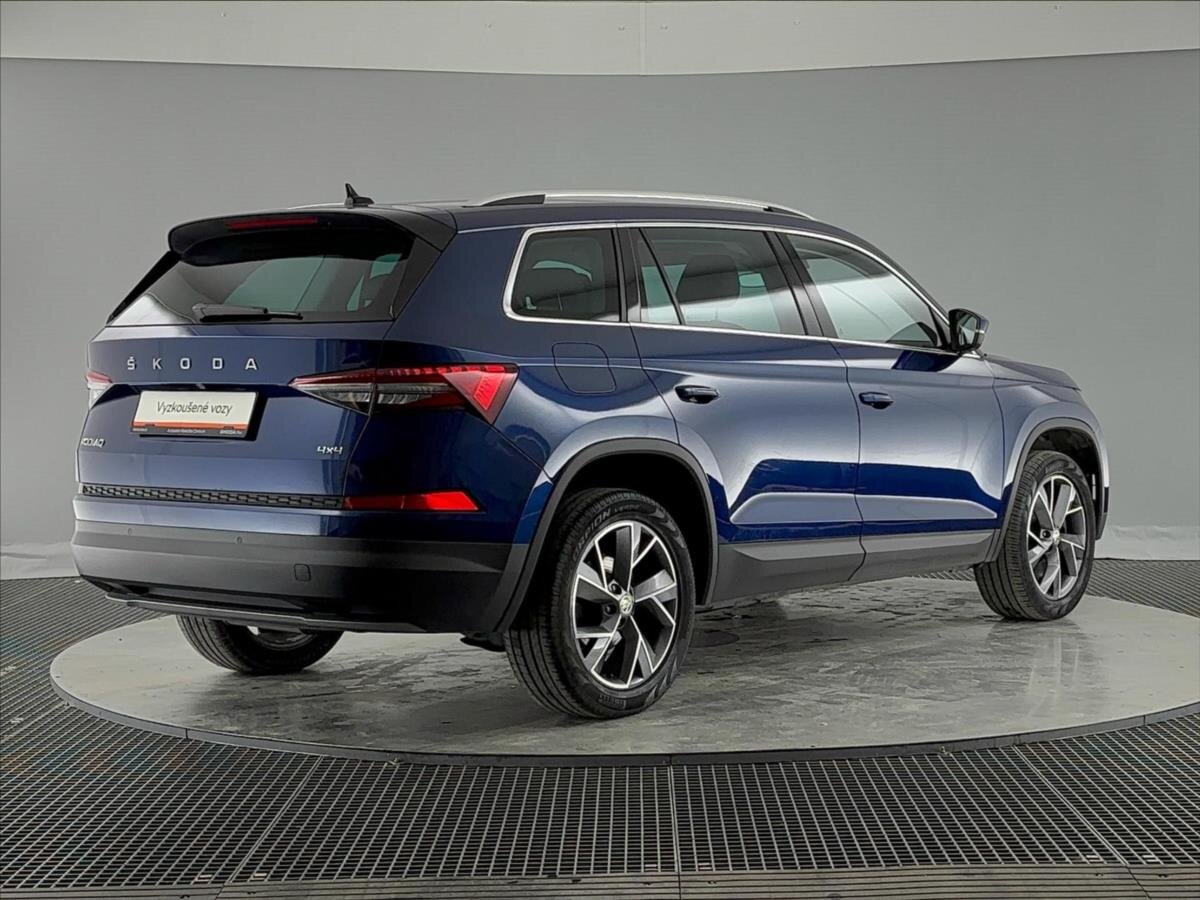 Škoda Kodiaq SUV / Terénní 2,0 l 110 kw