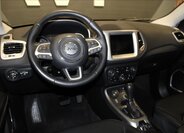 Jeep Compass SUV / Terénní 2,0 l 103 kw