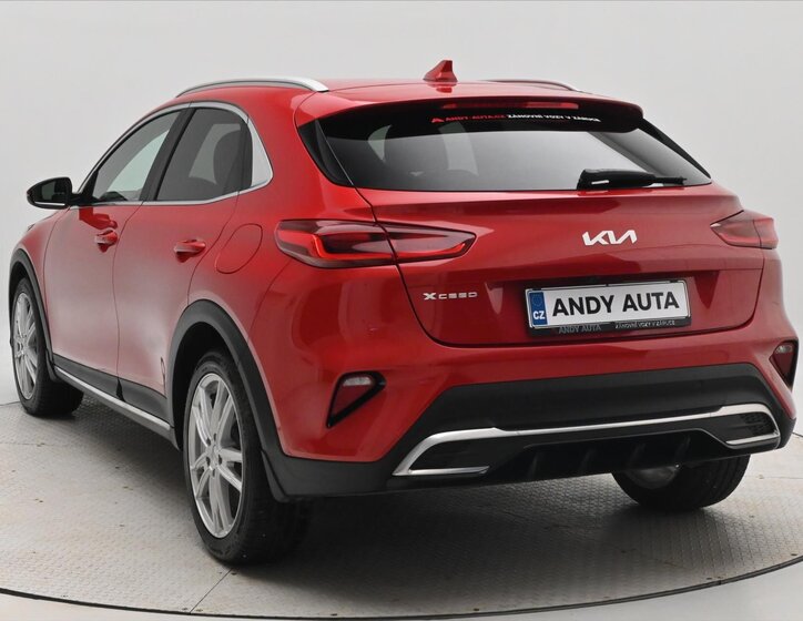 KIA XCeed Hatchback 1,5 l 117 kw