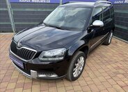 Škoda Yeti SUV / Terénní 1,2 l 77 kw