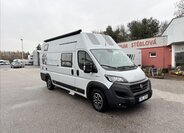 Fiat Ducato Ostatní 2,3 l 130 kw