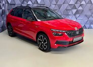 Škoda Kamiq SUV / Terénní 1,5 l 110 kw