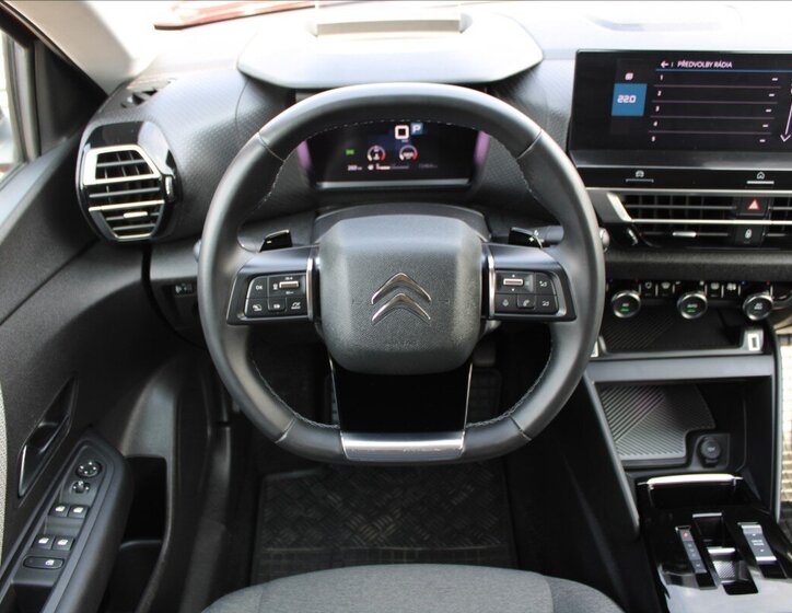 Citroën C4 SUV / Terénní 1,2 l 96 kw