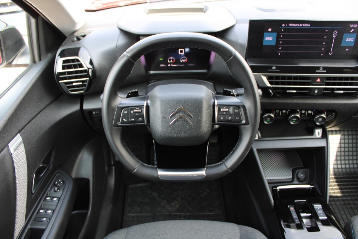 Citroën C4 SUV / Terénní 1,2 l 96 kw