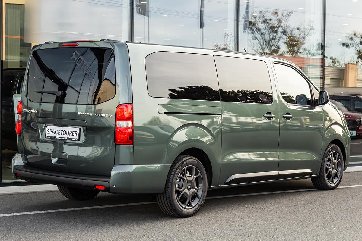 Citroën SpaceTourer MPV 2,0 l 130 kw