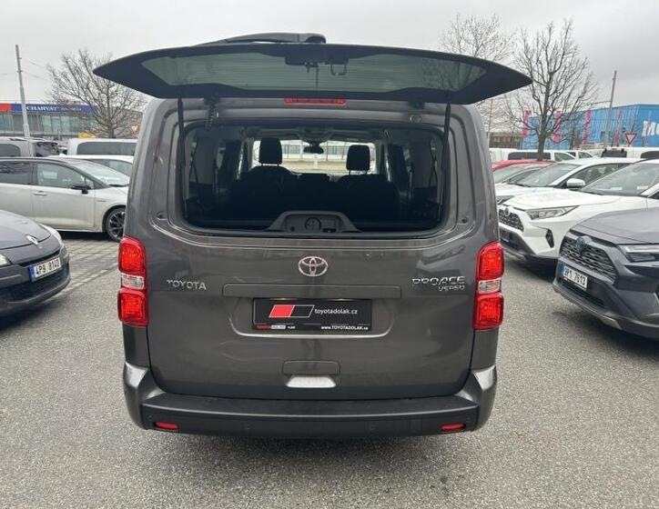 Toyota ProAce Verso 14