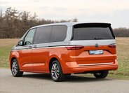 Volkswagen Multivan MPV 2,0 l 110 kw