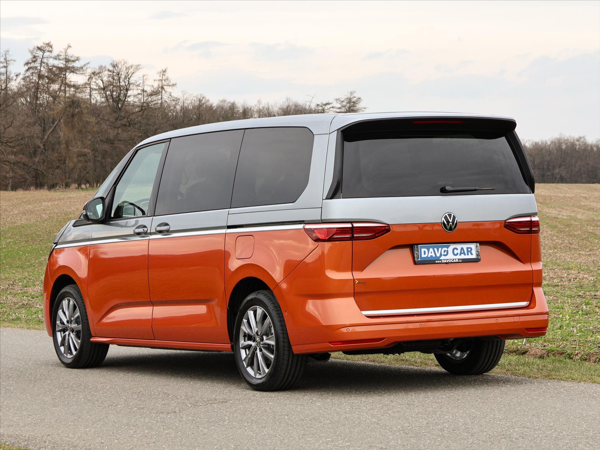 Volkswagen Multivan MPV 2,0 l 110 kw