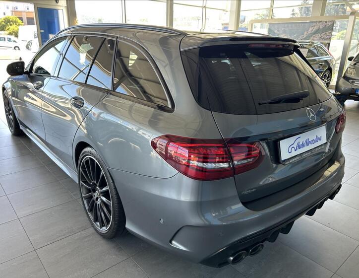 Mercedes-Benz Třídy C 4