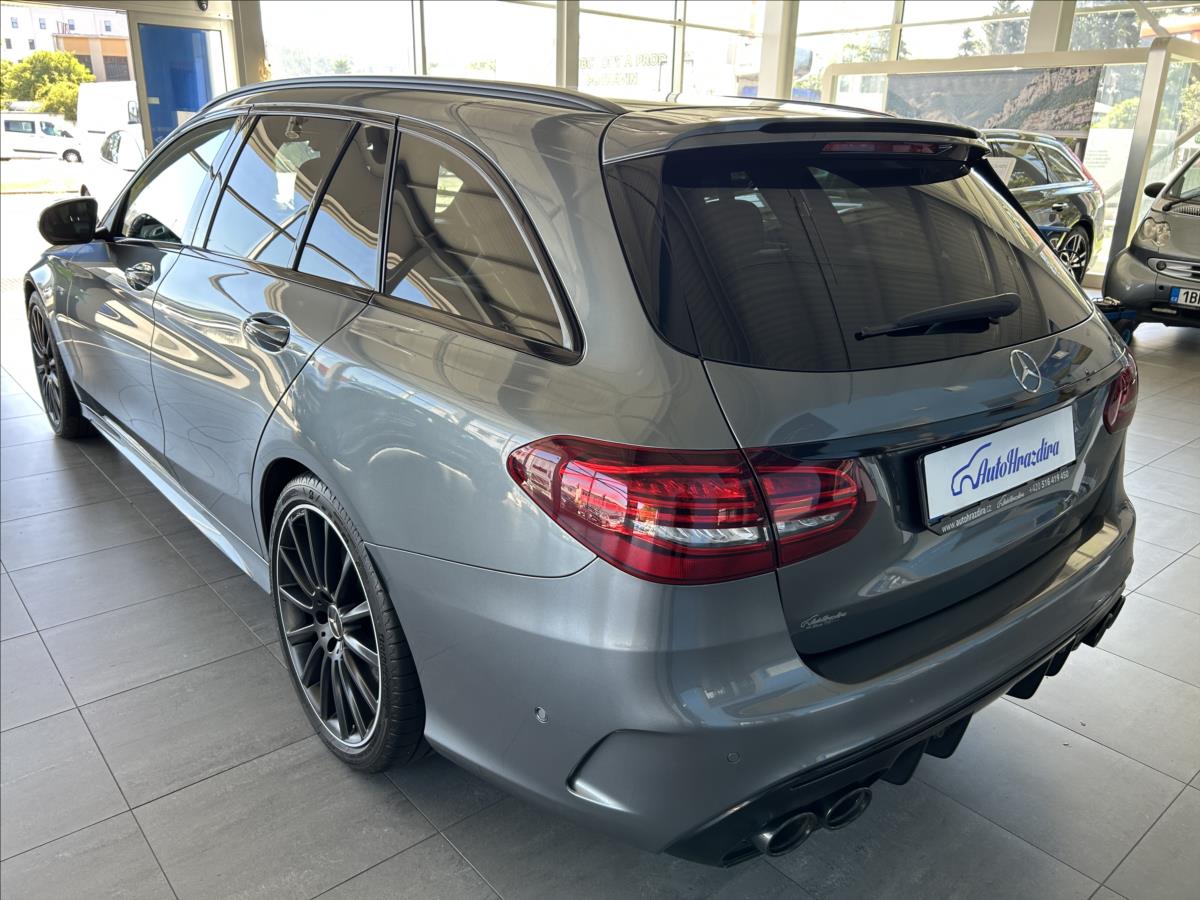 Mercedes-Benz Třídy C