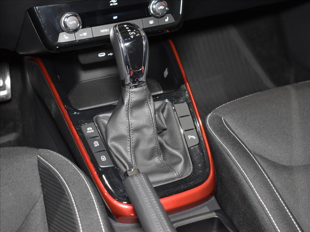 Škoda Fabia Hatchback 1,5 l 110 kw