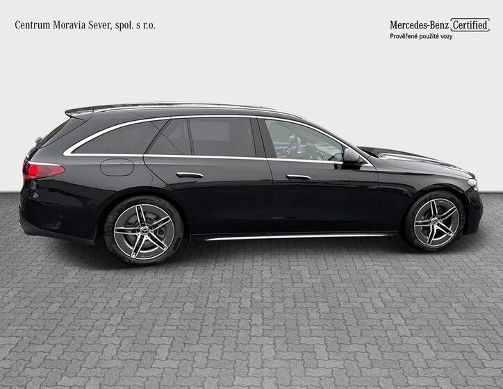 Mercedes-Benz Třídy E 6