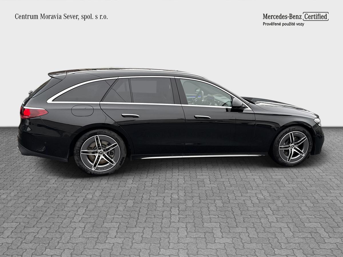 Mercedes-Benz Třídy E