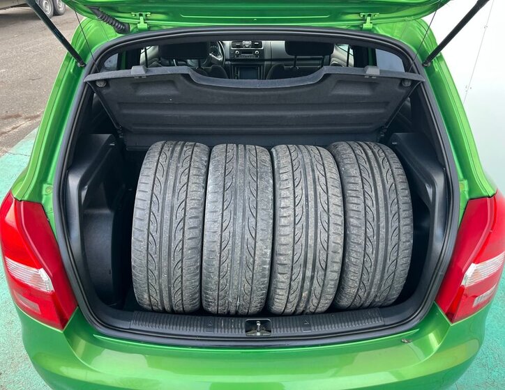 Škoda Fabia Hatchback 1,4 l 132 kw