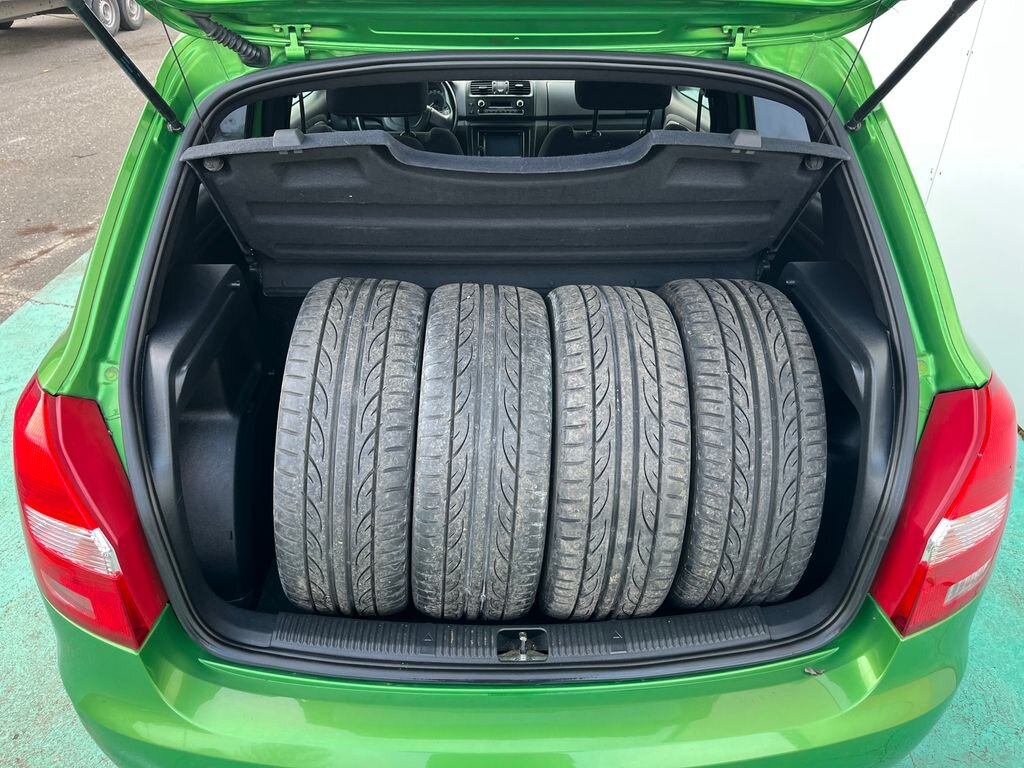 Škoda Fabia Hatchback 1,4 l 132 kw