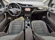 Volkswagen Touran MPV 1,6 l 85 kw