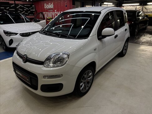 Fiat Panda Hatchback 1,2 l 51 kw