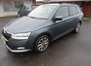 Škoda Fabia Kombi 999,0 70 kw