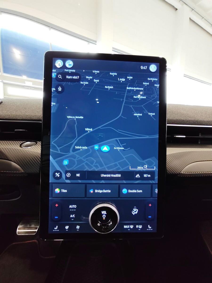 Ford Mustang Mach-E SUV / Terénní 0,0 198 kw