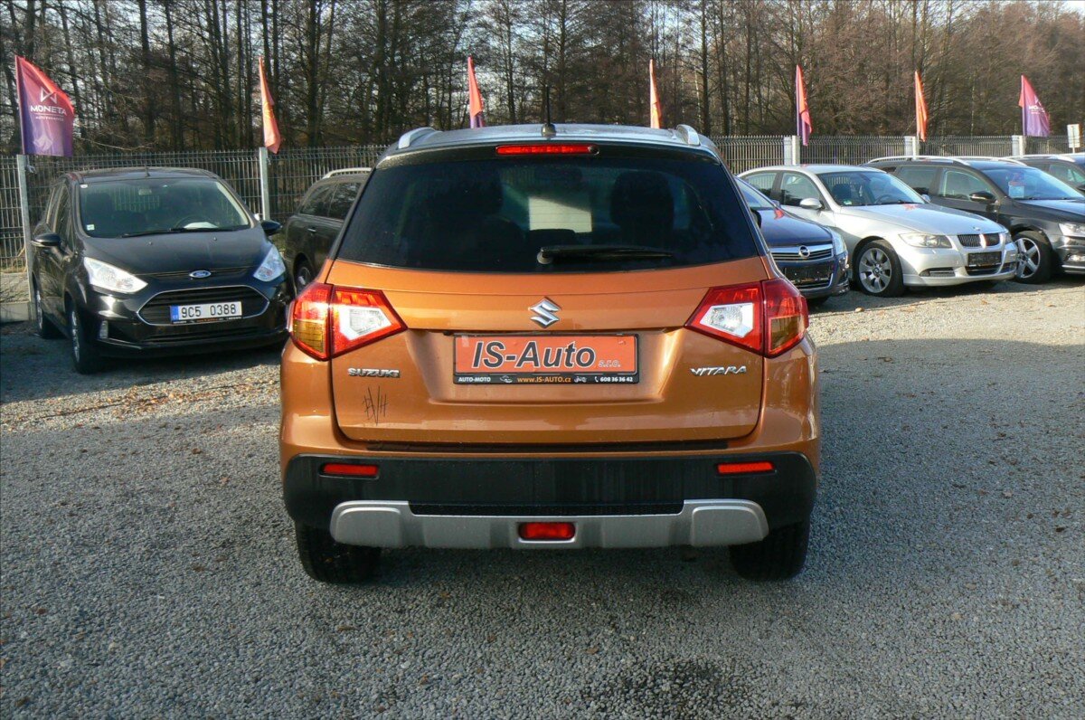 Suzuki Vitara