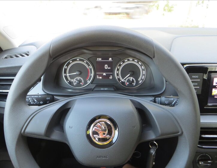 Škoda Scala Hatchback 999,0 70 kw