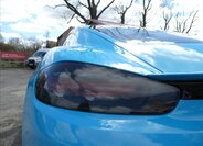 Porsche Cayman Kupé 2,5 l 257 kw